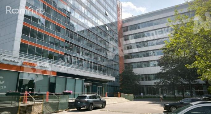 Аренда офиса 578 м², улица Обручева - фото 2