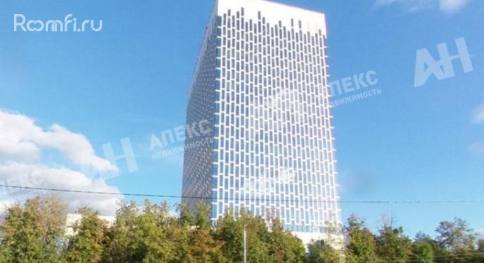 Аренда офиса 990 м², Профсоюзная улица - фото 3