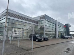 Продажа помещения свободного назначения 2330 м²