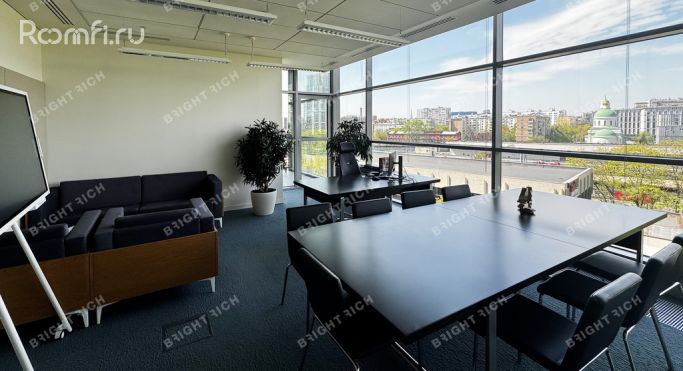 Аренда офиса 1380 м², Летниковская улица - фото 2