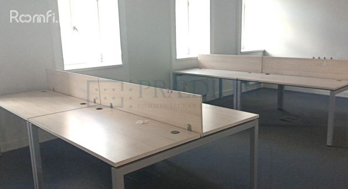 Аренда офиса 532 м², Волочаевская улица - фото 2