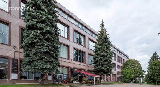 Аренда офиса 586.2 м², Варшавское шоссе - фото 2