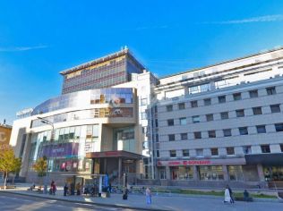 Аренда офиса 512 м²