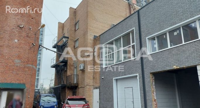 Продажа офиса 141.7 м², Вольная улица - фото 1