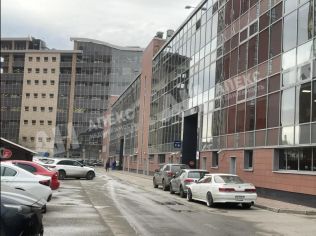 Аренда офиса 550 м²