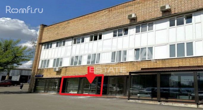 Продажа торгового помещения 268.4 м², Старокалужское шоссе - фото 2