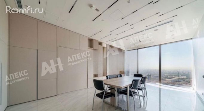 Аренда офиса 56 м², Пресненская набережная - фото 2