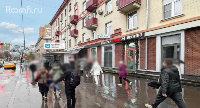 Продажа торгового помещения 43.6 м², улица Маршала Бирюзова - фото 3