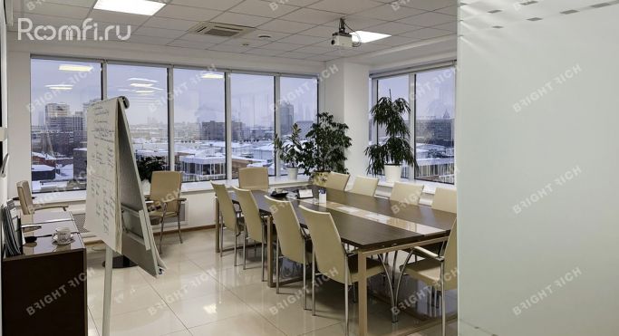 Аренда офиса 295.7 м², Люсиновская улица - фото 2