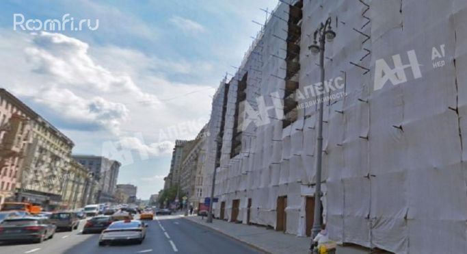Аренда помещения свободного назначения 80 м², 1-я Тверская-Ямская улица - фото 3