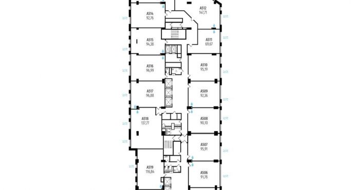 Продажа офиса 137.8 м², МКАД, 64-й километр - фото 2