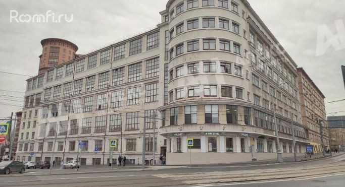 Аренда офиса 1030 м², улица Радио - фото 2