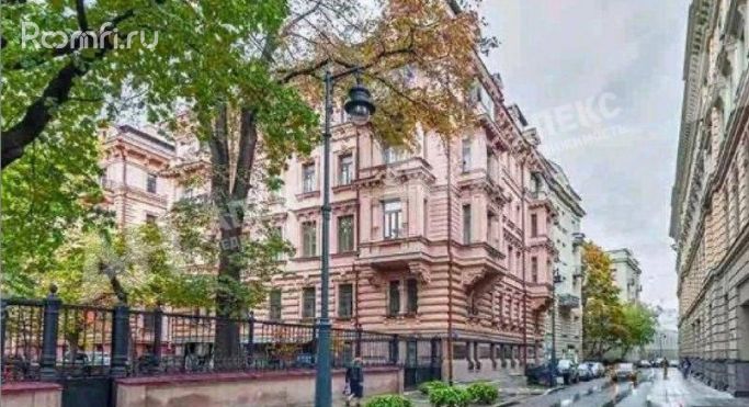 Аренда офиса 139 м², Романов переулок - фото 2