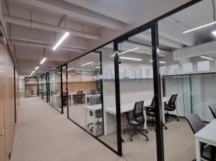 Аренда офиса 1200 м²