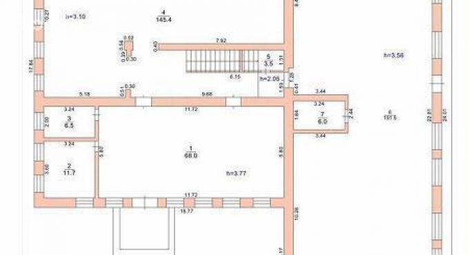 Аренда помещения свободного назначения 750 м², Иловайская улица - фото 2