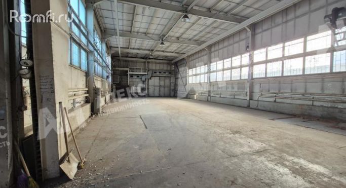 Аренда склада 347 м², Варшавское шоссе - фото 1