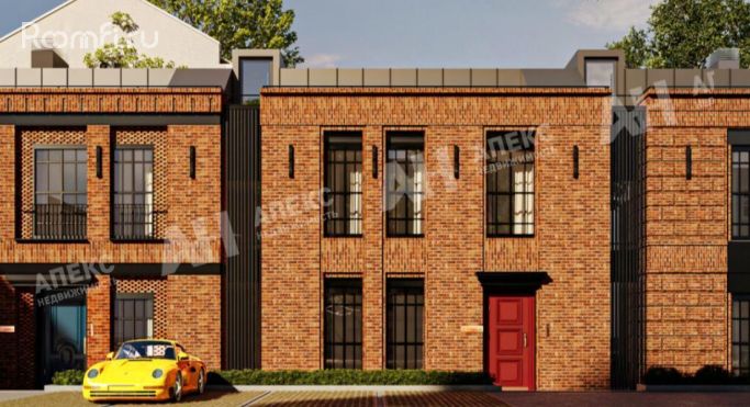 Продажа помещения свободного назначения 263 м², Зубовский бульвар - фото 3