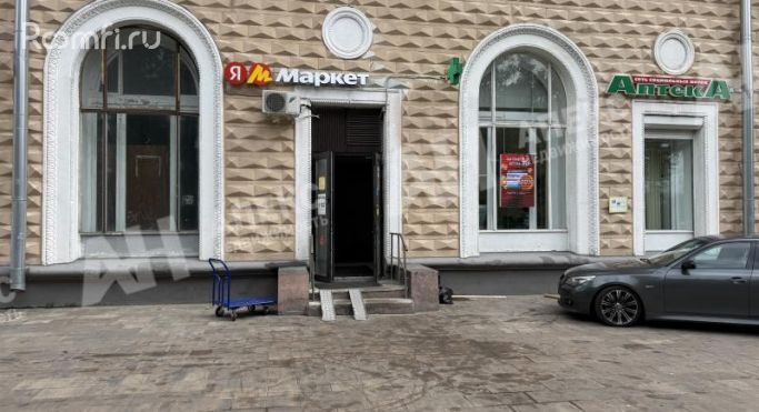 Аренда помещения свободного назначения 250 м², Новопесчаная улица - фото 2