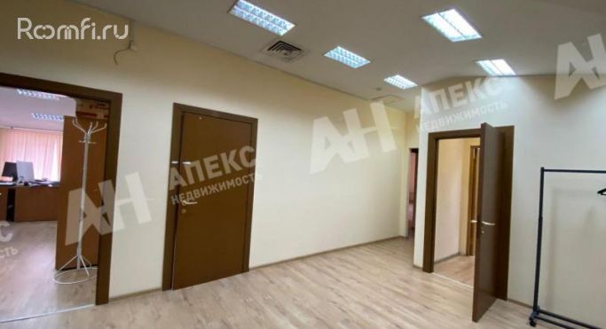Аренда офиса 211 м², Старая Басманная улица - фото 2