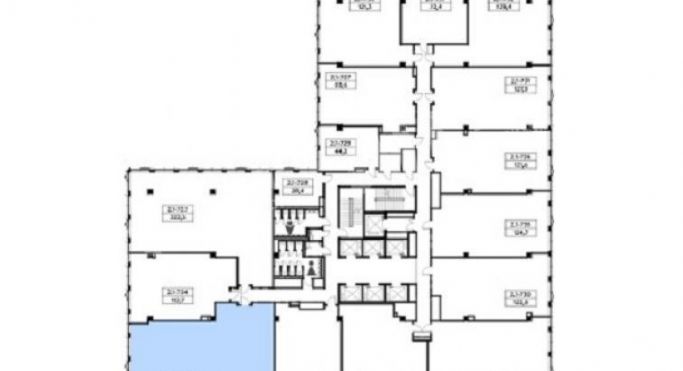 Продажа офиса 219 м², Новомихайловское шоссе - фото 2