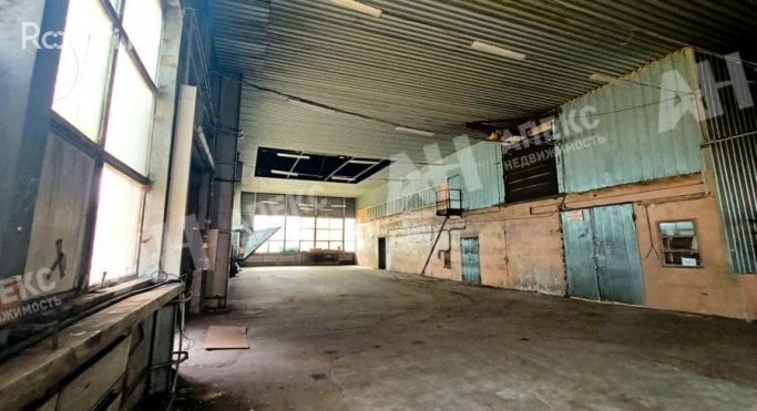 Аренда производственного помещения 870 м², Лихоборская набережная - фото 3