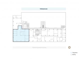 Продажа офиса 447.4 м²