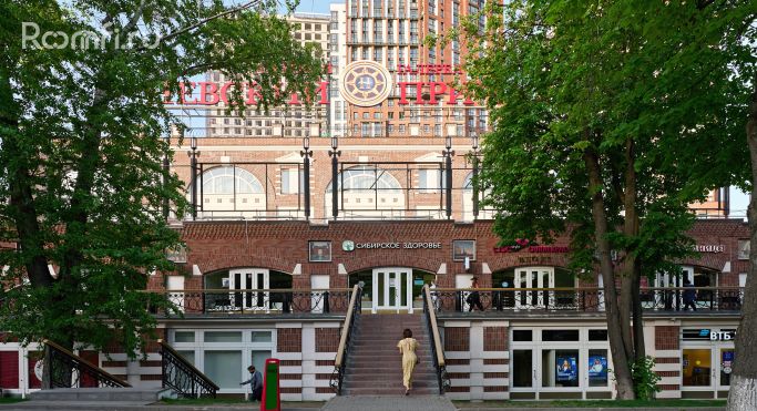 Аренда помещения свободного назначения 141.8 м², улица Адмирала Макарова - фото 1