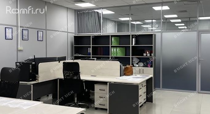 Аренда офиса 160 м², переулок Капранова - фото 2