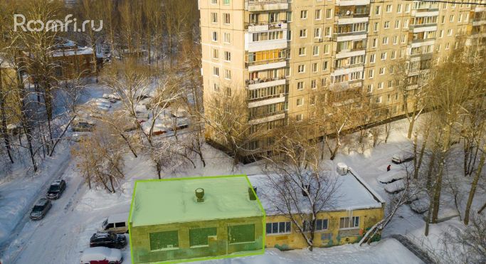 Продажа помещения свободного назначения 144.7 м², Пролетарский проспект - фото 2