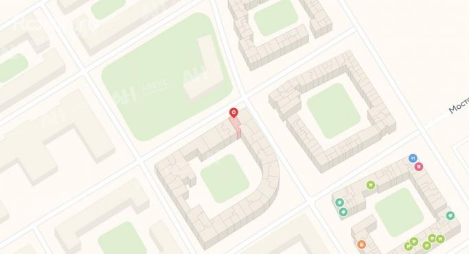 Продажа помещения свободного назначения 75 м², Мостовая улица - фото 3