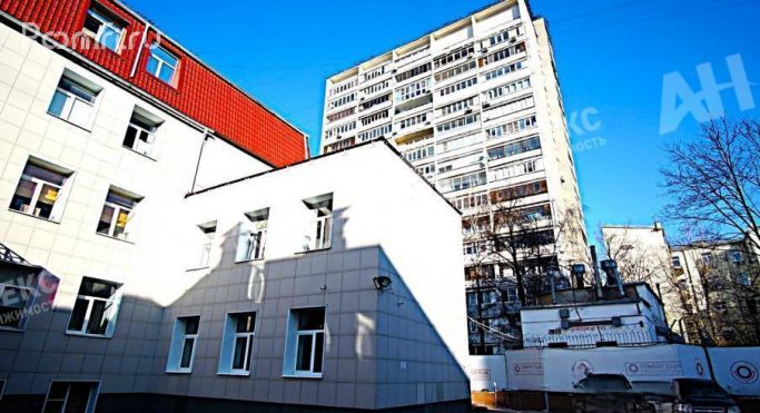 Продажа офиса 1637 м², Мещанская улица - фото 1