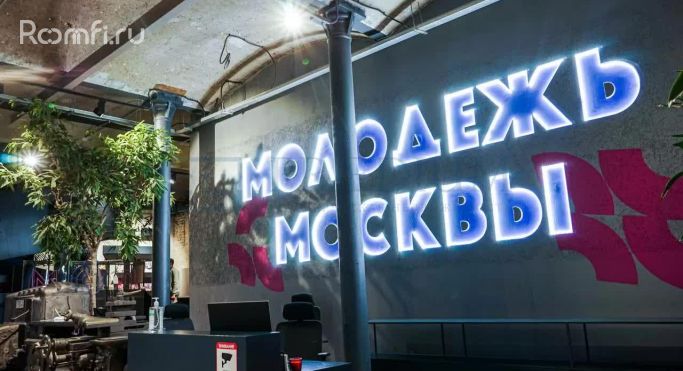 Продажа помещения свободного назначения 1250 м², Холодильный переулок - фото 1