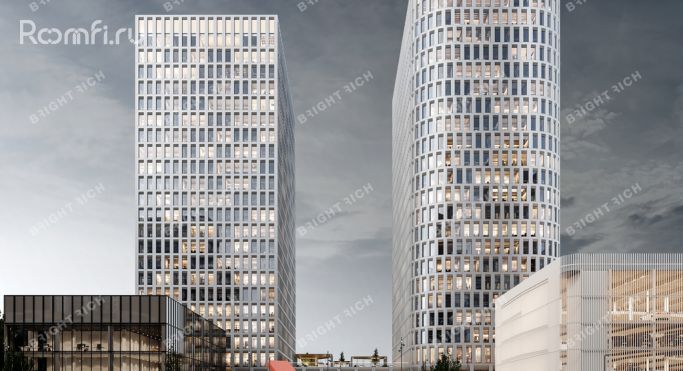 Аренда офиса 5430.8 м² - фото 2