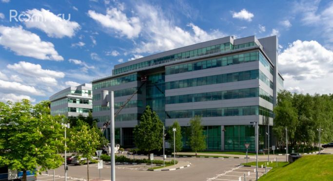 Аренда офиса 2685 м², Крылатская улица - фото 2