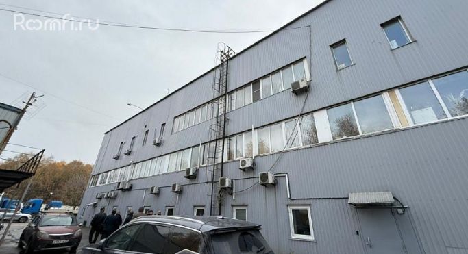 Аренда склада 5048 м², проезд Одоевского - фото 2