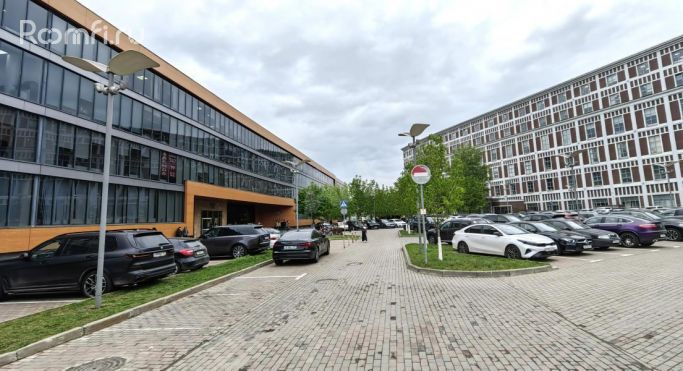 Продажа офиса 1400 м², Варшавское шоссе - фото 2