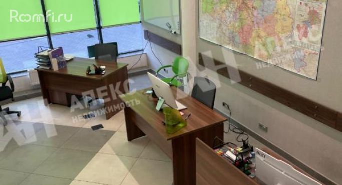 Аренда офиса 172 м², Варшавское шоссе - фото 2