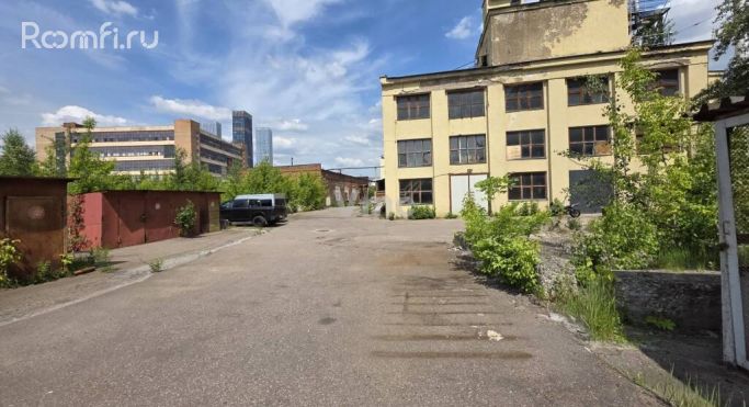 Аренда склада 5000 м², Вятская улица - фото 2
