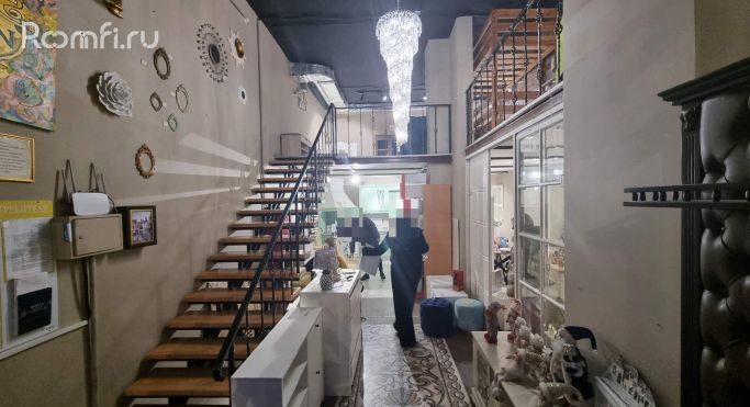 Аренда торгового помещения 134.2 м², бульвар Веласкеса - фото 2