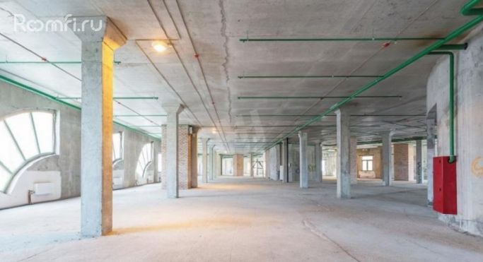 Аренда помещения свободного назначения 2000 м², Лухмановская улица - фото 1