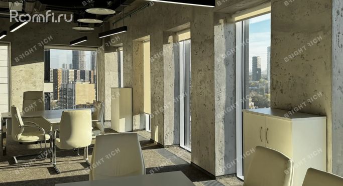Аренда офиса 1100 м², Береговой проезд - фото 3