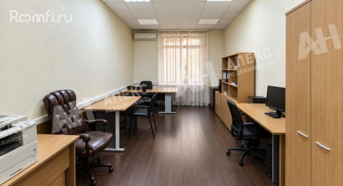 Аренда офиса 433 м², Краснопресненская набережная - фото 3