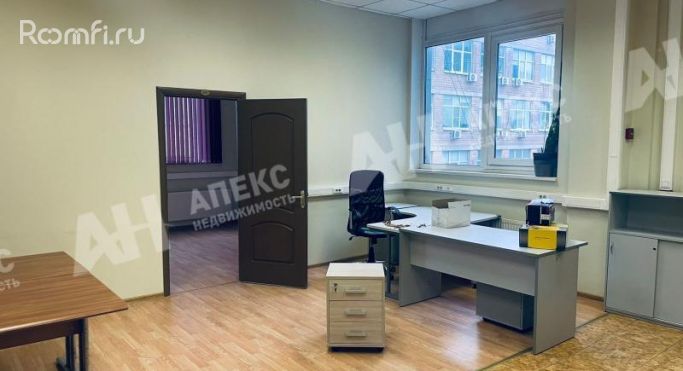 Аренда офиса 854 м², Нагатинская улица - фото 2
