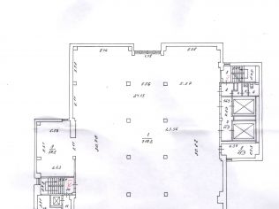 Аренда склада 832.1 м²