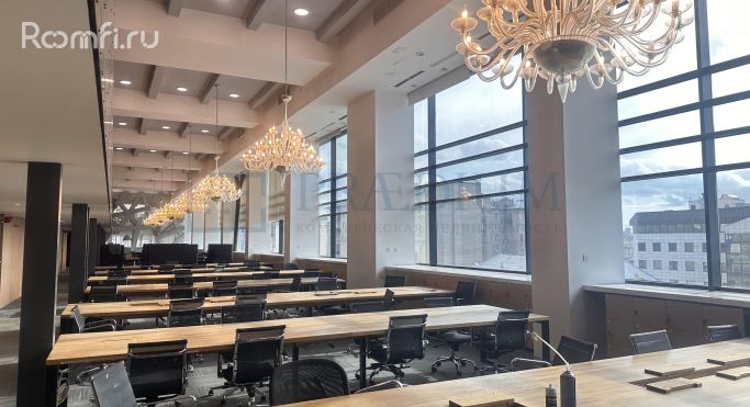 Аренда офиса 1800 м², Большая Новодмитровская улица - фото 2