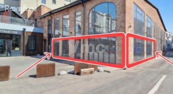 Аренда помещения свободного назначения 160 м², Мясницкая улица - фото 3