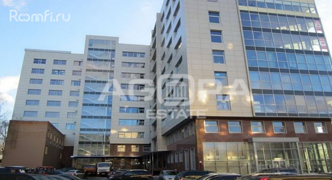 Продажа офиса 256.5 м², Михалковская улица - фото 1