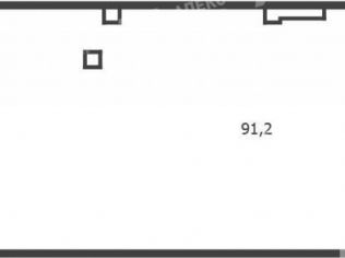 Продажа помещения свободного назначения 99 м²