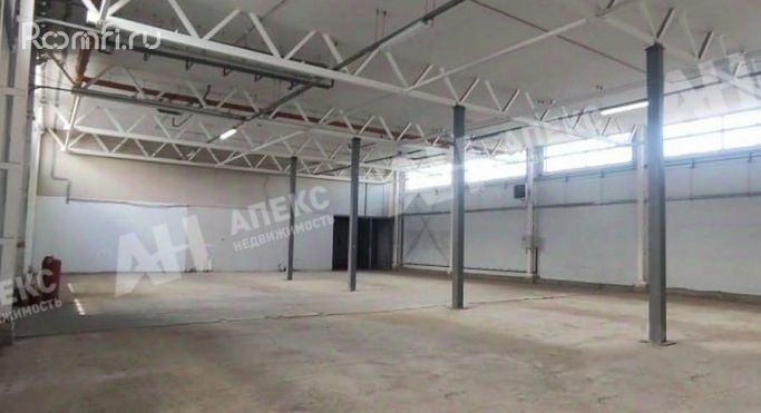 Аренда склада 540 м², Проектируемый проезд № 3723 - фото 3