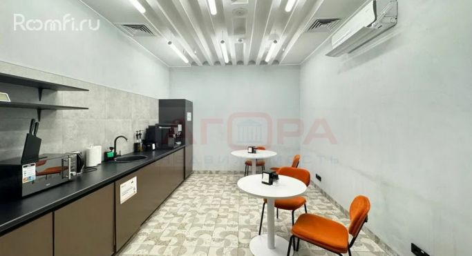Аренда офиса 246.3 м², Холодильный переулок - фото 3